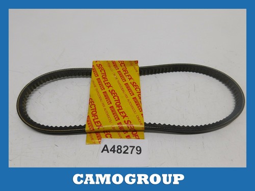 Belt trapezoidal - trapezoidal,