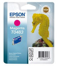 Original Epson T0483 Magenta