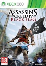 Assassin's Creed IV: Black Flag (Xbox 360) PEGI 18+ Adventure: Free Roaming