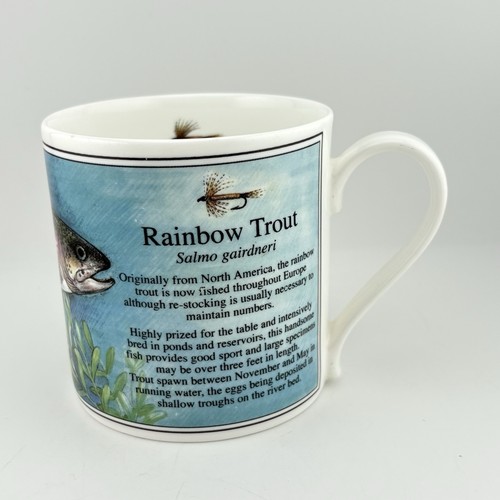 Vtg ashley riverside mug - riverside,