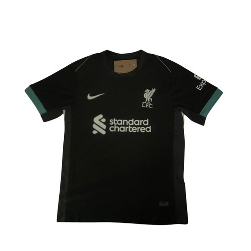 New nike dark green lfc - new,