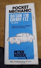 Pocket size workshop repair