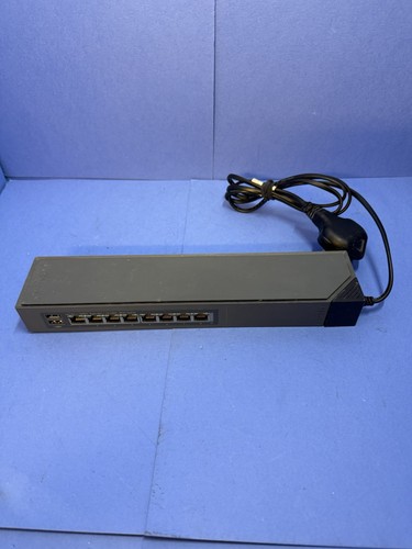 Netgear gss108e prosafe port - netgear, 8