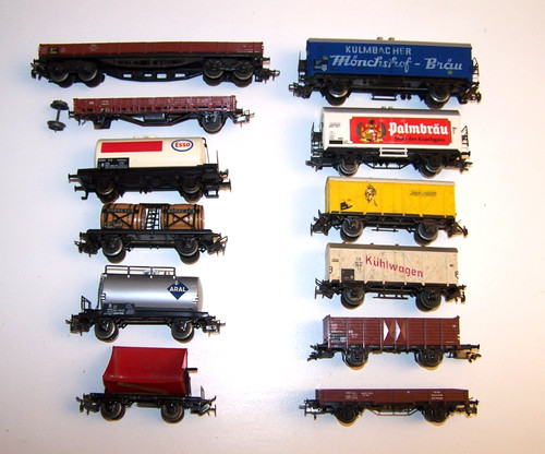 Set vintage märklin - 12,