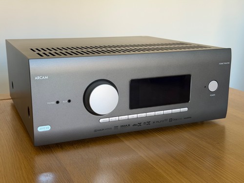 Arcam avr30 receiver 4k - -,