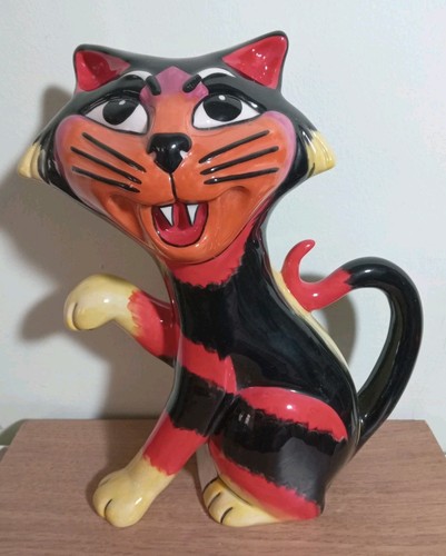 Lorna bailey scaredy fireside - scaredy,