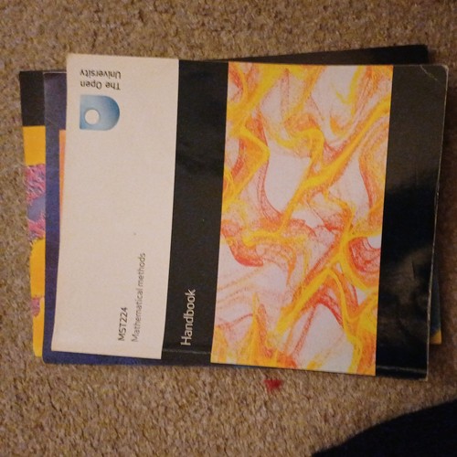 Mst224 mathematical methods - mst224,