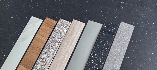 Kitchen worktop laminate