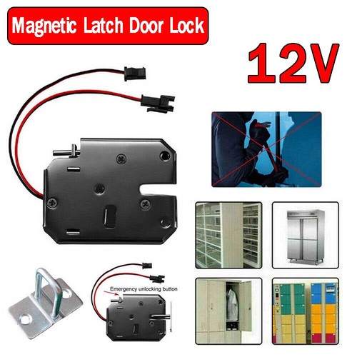 12v electric magnetic - 12v,
