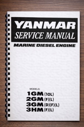 Yanmar 1gm 2gm 3gm 3hm - yanmar,