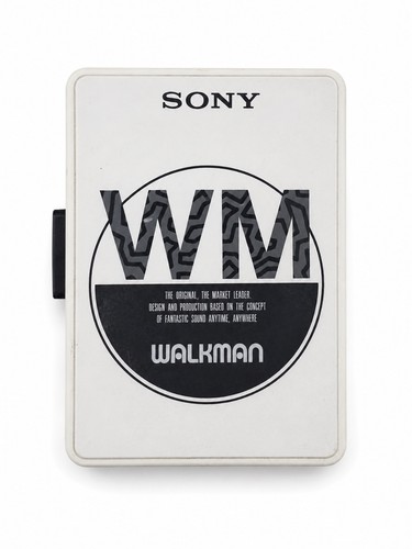 Extremely rare sony - extremely, walkman