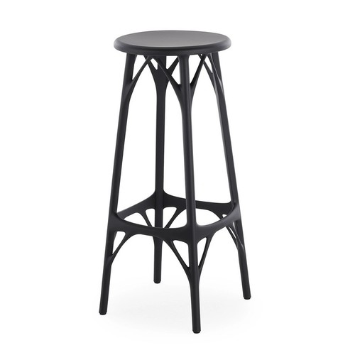 Kartell stool light brand - kartell,