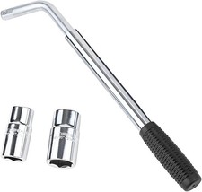 Extendable Wheel Brace Wrench