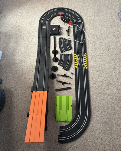Cars scalextric micro - no,