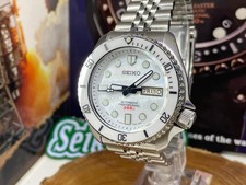 Seiko Men's Modded Retro Diver