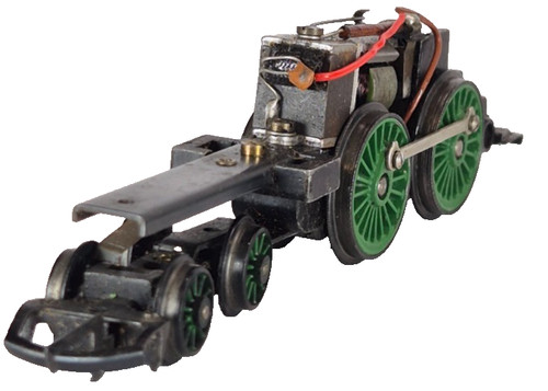 Triang hornby gauge 6 0 - oo, 4-6-0