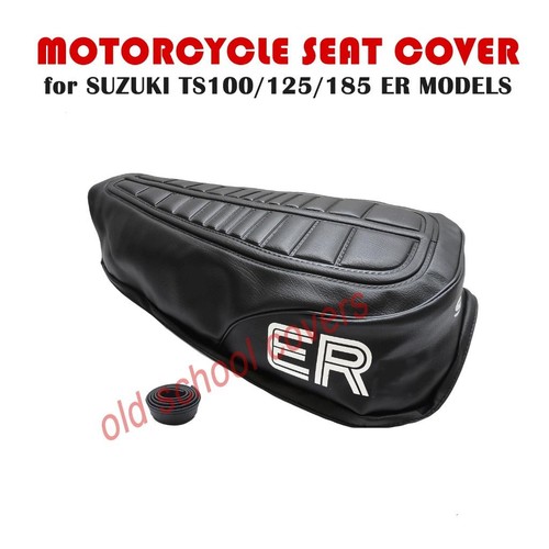 Motorcycle seat cover suzuki - motorcycle,