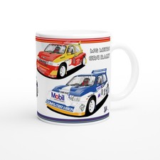 MG Metro 6R4 Classic Rally