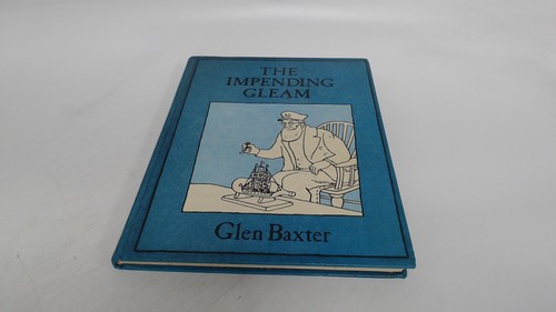 The impending gleam - the,