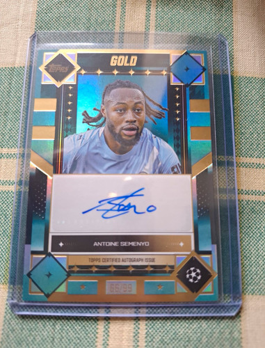 Topps gold ucc - topps, 2026