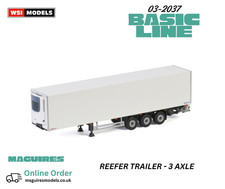WSI | 03-2037 REEFER TRAILER -