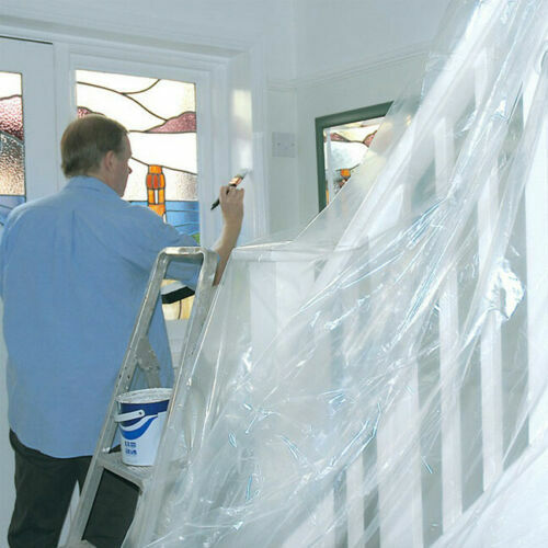 Polythene dust sheet - 2m, x