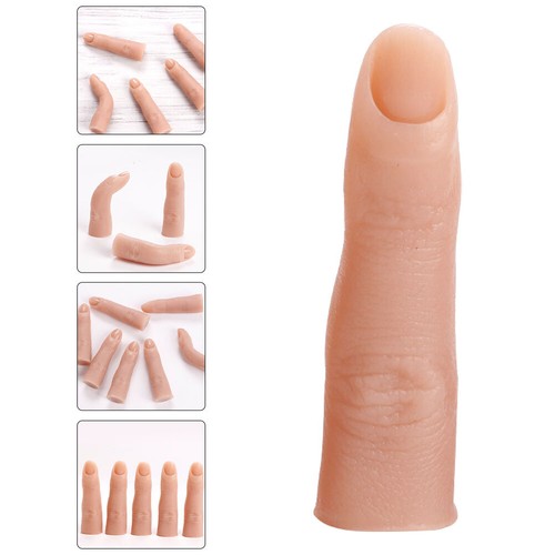 Prosthetic finger tips - prosthetic,