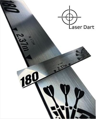 Travel darts oche portable - darts,