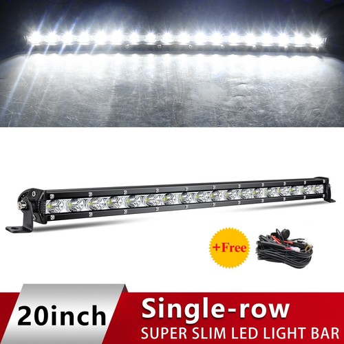 Ultra thin led light - light, bar