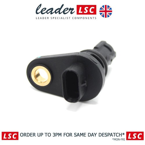 Crankshaft speed position - speed,