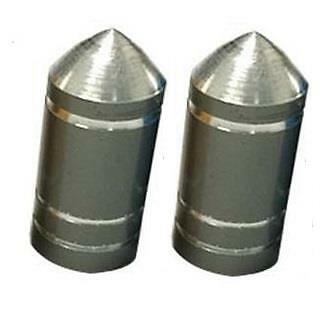 Metallic grey metal steel - 2x,