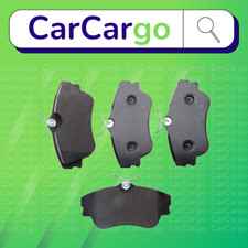 BRAKE PADS Front FOR VW