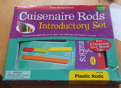 Learning resources cuisenaire - learning,