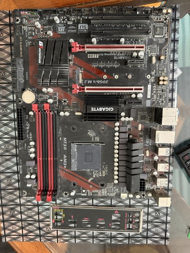 Gigabyte ga990x gaming sli atx - ga990x,