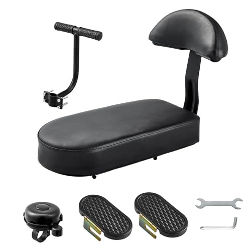 Kids bike seat set - kids, comfort