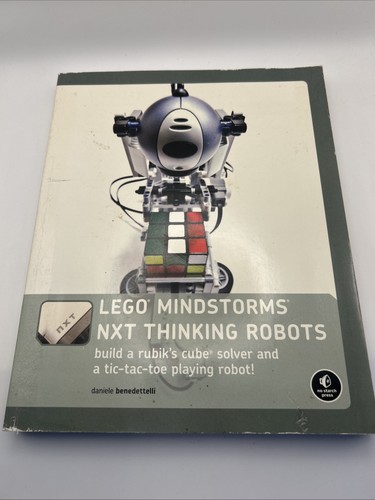 Lego mindstorms nxt thinking - nxt,