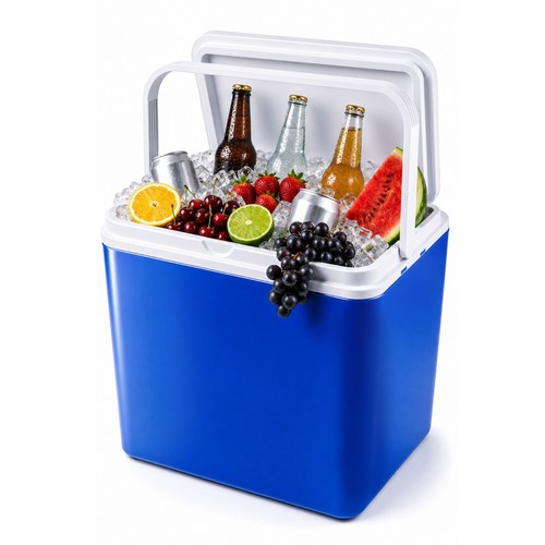 Voyager cooler box - voyager,