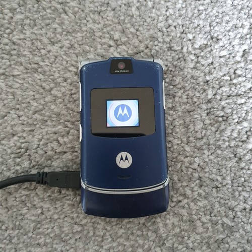 Motorola razr working - razr,