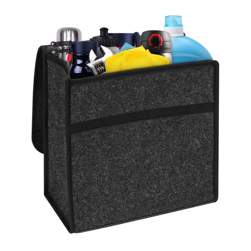 Car boot organiser - boot,