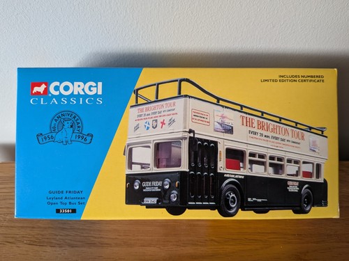 Corgi 33501 leyland atlantean - leyland,