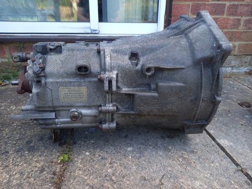 Bmw e36 getrag 220 - e36, gearbox