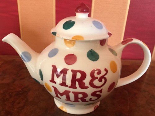 Emma bridgewater polka dot - polka, mr