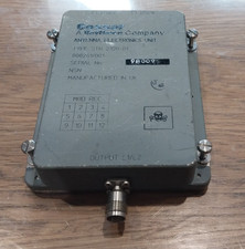 Cossor Raytheon Antenna