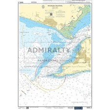 Admiralty Small Craft Chart