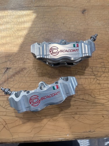 Discacciati right and - right, left