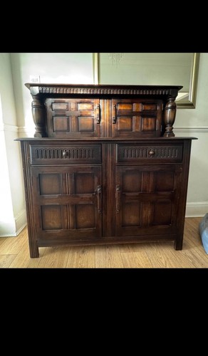 Vintage priory oak drinks - vintage,