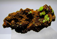 Pyromorphite xx Level ⚒ Moulay Bouazza / Khénifra / Morocco!