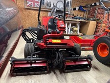 Ex School  Toro Reel master