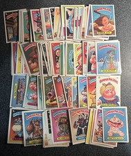 100 Garbage Pail Kids Cards