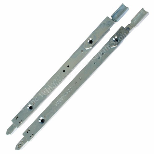 Shoot bolt lock extension set - lock,